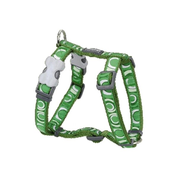 Petpath Dog Harness Design Circadelic GreenSmall PE478668